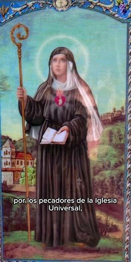 Prayer to Saint Gertrude to release 1,000 souls from purgatory. #catholic