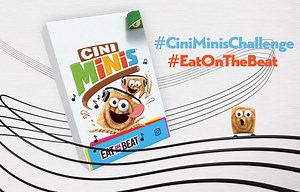 Cini Minis Challenge TV spot