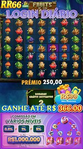66K views | LOGIN DIARIO RS366⭐️⭐️⭐️⭐️⭐️（5.0） AGENTE EXCLUSIVO...