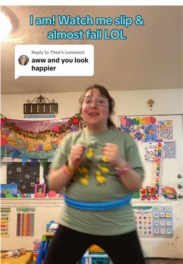 Weighted Hula Hoop Fitness Journey: Progress and Fun