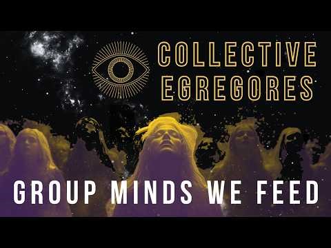 The Hidden Power of Group Minds | Mark Stavish's "Egregores” Book Review