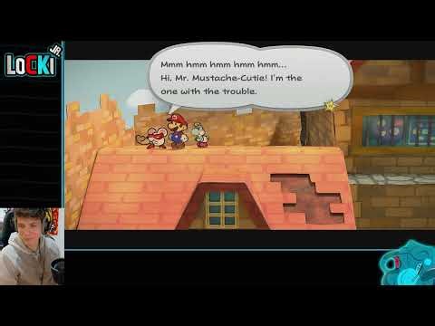 Paper Mario: The Thousand-Year Door Playthrough: Chapter 5