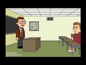 Brian Gets Grounded Once Again