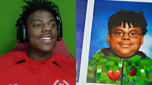 "No way this is Speed": Fans left shocked after IShowSpeed's alleged third grade photo leaks online