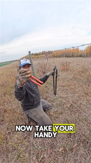 Bobby | Pulling wire tight doesn’t have to be a fight. 💪 In this reel I show how to use the Texas Fence Stretcher step by step making it simple,... | Instagram