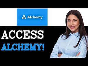 How To Get Alchemy RPC Endpoint (2025)