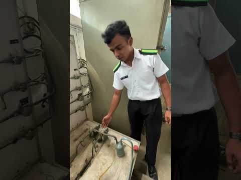 how refrigeration system work on ship || Important Components of Refrigeration system