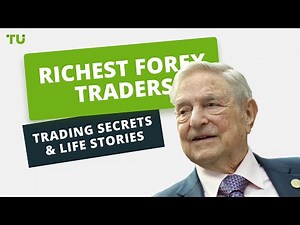 Richest Forex Traders - Trading Secrets & Life Stories