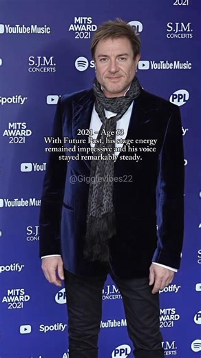 Simon Le Bon Evolution 1981–2025 #shorts #youtubeshorts #thenandnow #duranduran