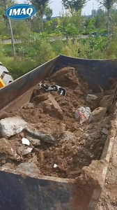 Efficient Construction: Say goodbye to traditional mixers. IMAQ mixer buckets double efficiency in remote areas.#mixerbucket #concretemixer #constructionmachinery #versatileequipment #loaderattachments #buildequipment #worksitehacks #imaq #concreteconstruction #heavyequipment | IMAQ