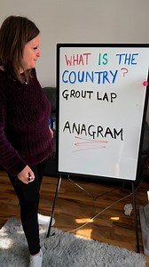 2.5K views · 9 comments | What’s the anagram…? | The D Family Riddles Games and Hacks | Facebook