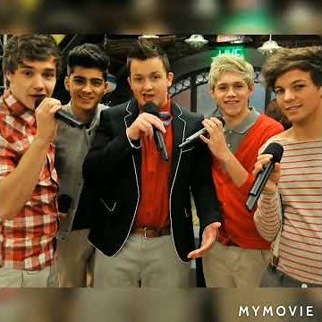 One Direction on Icarly(Igo One Direction) Movie Clip 2023.