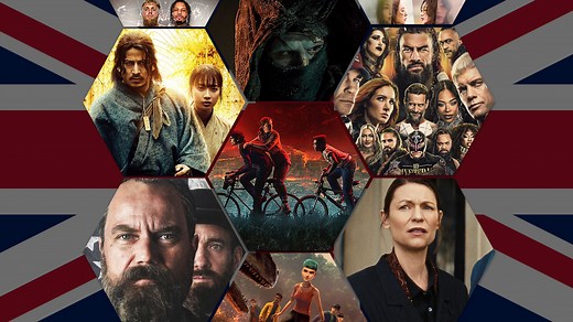 What's Coming to Netflix UK in November 2025