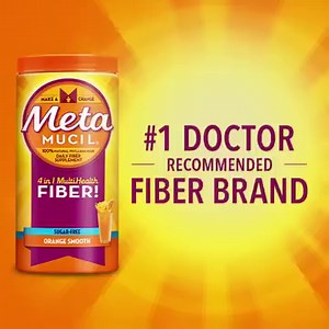 3.3M views · 1.1K shares | Metamucil is proven for regularity. Save $5 Now: spr.ly/MetamucilCoupon | Metamucil | Facebook