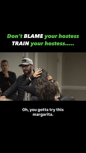 When creating training and systems for your restaurant Never forget one crucial truth Your host is the first thing your guest sees They set the tone They start the energy They shape the temperament of the entire experience Good or bad So invest in your host Train your host And don’t blame your host Seven days of training isn’t enough That is not how you build consistency That is not how you build confidence Your hosts need ongoing support You should be… • Continuously training them • Role-playin