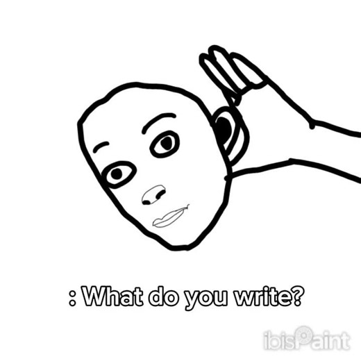 gulps / First rule of write club; never talk about write club..