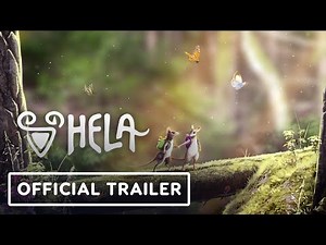 Hela - Official Developer Gameplay Overview Trailer | IGN Fall Fan Fest 2025