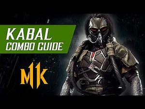 Kabal Combo Guide (Tournament/Ranked) – Mortal Kombat 11