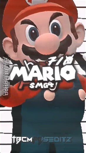 Mario (SMG4) vs Bill Cipher