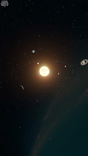 A Journey Through the Planets of the Universe 🌌🪐