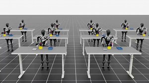 3.2K views · 57 reactions | The wait is over. 論 NVIDIA Isaac Sim 5.0 and Isaac Lab 2.2 are now generally available. Dive in and start to simulate, train, and validate your #AI-powered robots with these new key features: ⚡ Instant GPU access via NVIDIA Brev 烙 3D #GaussianSplatting with @NVIDIAOmniverse NuRec libraries  Policy evaluation in Isaac Lab and more. Get started  https://nvda.ws/4mDojS0 #NVIDIARobotics #SIGGRAPH2025 | NVIDIA Asia Pacific | Facebook