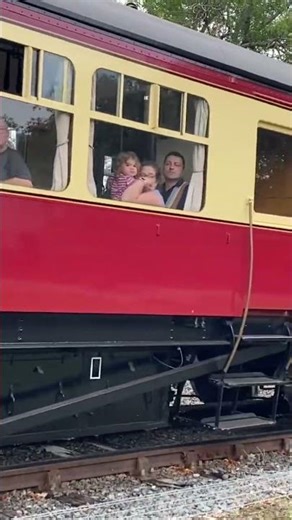 GWR 14xx 1450 running with two auto coaches (the Didcot railway central)