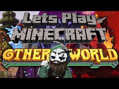 MINECRAFT OTHERWORLD RE-DO - EP 2 | #minecraft #minecraftotherworld #minecraftcreatemod