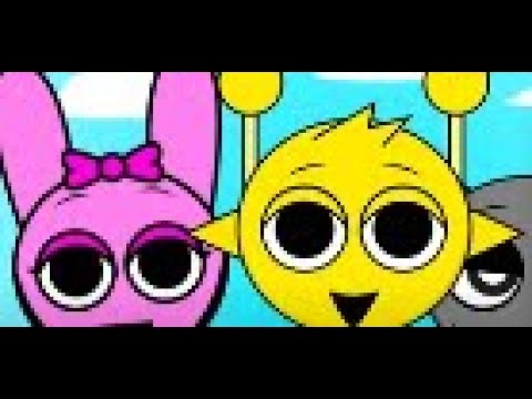 I made Old Sprunki on scratch