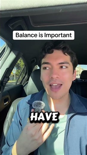 Balance Is Key 🔑