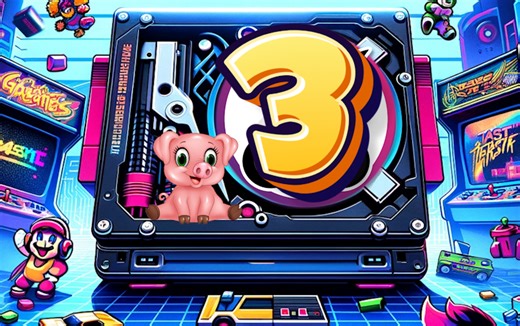 PART 3 – 12tb Fully Loaded RetroBat Build from The PiPiggies – 100% Free