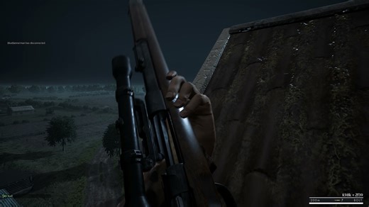 【4K】战争附言 | 夜间狙击作战 Now THIS is Night Sniping...