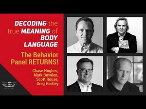 The Behavior Panel Returns | Body Language Podcast Episode 22