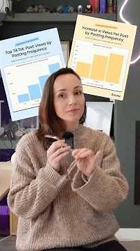 Data Shows How to Get More Views on TikTok ⚡️