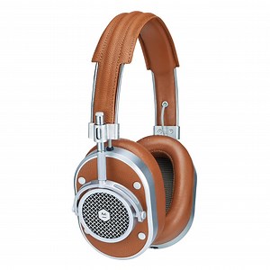 Master & Dynamic MH40 Brown/Silver favorable buying at our shop