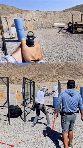 2.4K views · 29 reactions | Stage 3 of My First USPSA Match | USA Carry | Facebook