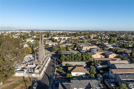 Living in the Watts Neighborhood of Los Angeles, CA