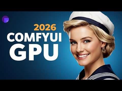 The GPU “Sweet Spot” for ComfyUI in 2026