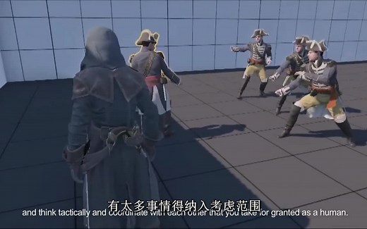 我们来看看育碧海外的gameplay程序员招募信息