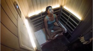 111K views · 546 reactions | Infrared saunas are a holistic girl's ultimate health and beauty secret | Popsugar Wellness | Facebook