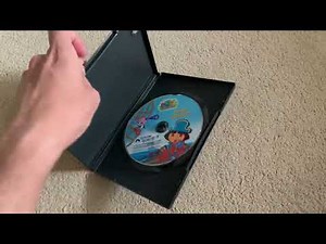 Dora The Explorer: Pirate Adventure 2004 DVD