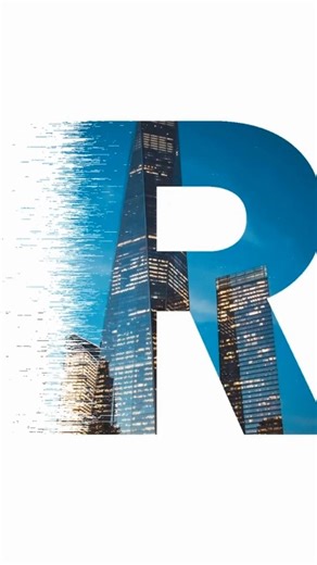 Letter R Design in Illustrator: Tips and Tricks #adobeillustrator #viralshorts #viralreels #viral