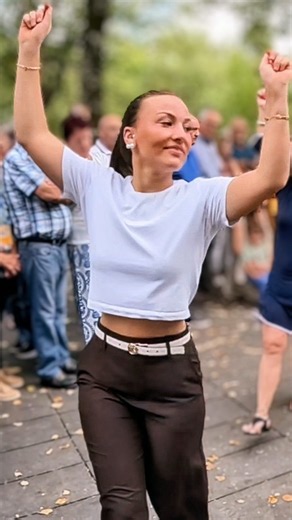 🇵🇹🪗 A Cana Verde, a nossa dança guerreira, transborda força e energia!
