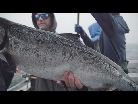 Wild Strawberry Lodge, Sitka Alaska Fishing