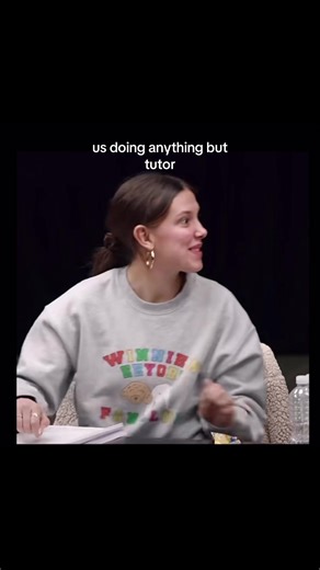 Seb's Aggressive Reaction in Class