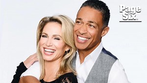 Amy Robach reveals she lost her ‘worldly possessions’ after Andrew Shue divorce: ‘A lot of selling going on’