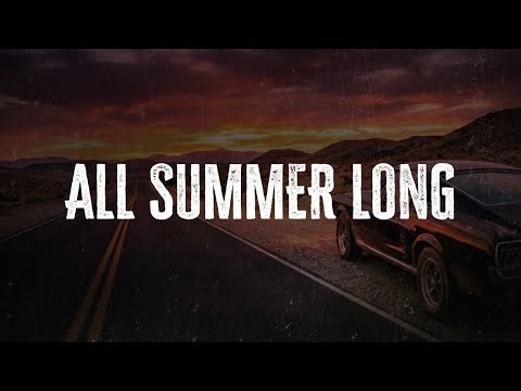 Kid Rock - All Summer Long | Lyrics