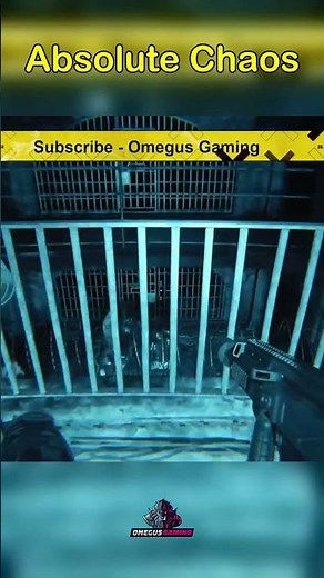 GULAG END — Full Guard Execution + Prisoner Escape! 😱💥 MW3 Operation 627 Finale | #cod #omegusgaming
