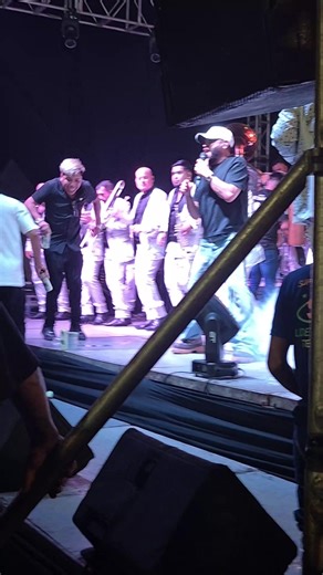 Concierto de Pancho Barraza en Mazatlán 2025