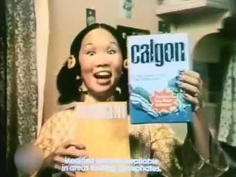 Calgon Ancient Chinese Secret Classic TV Ad Commercial