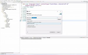 JavaWeb_0066_JSP会被编译成java文件和Class文件